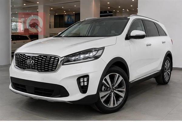 Kia Sorento 2020 for sale in Iraq - Nasiriyah